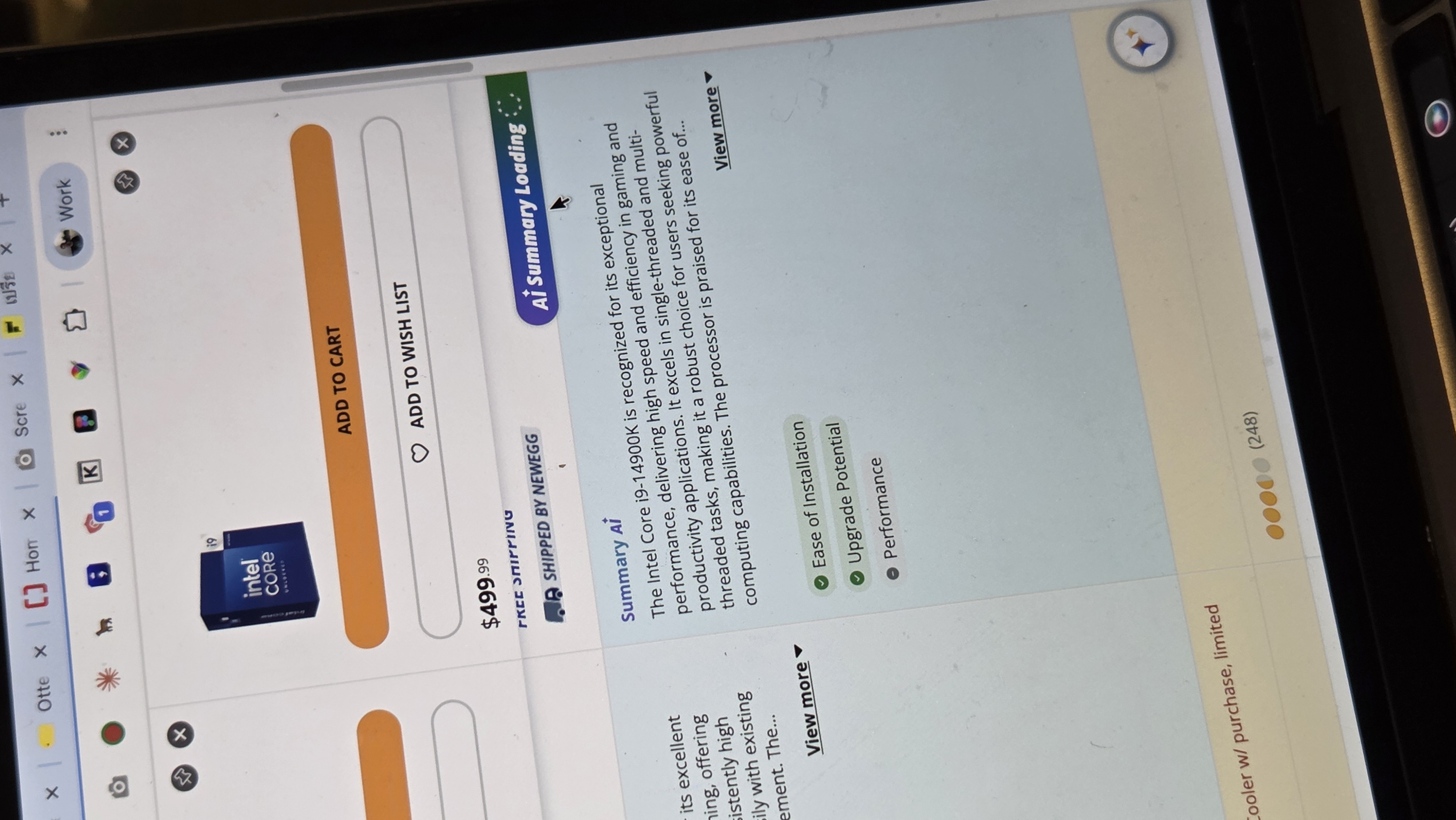 UI Reference
